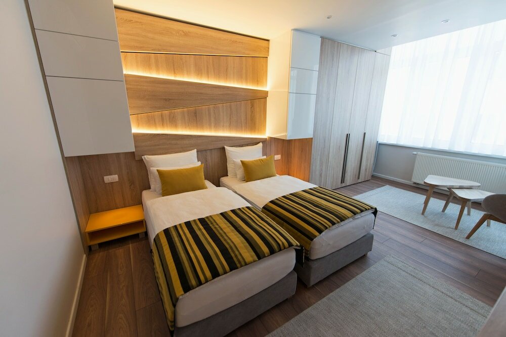 Фото Sarajevo Daily Apartments