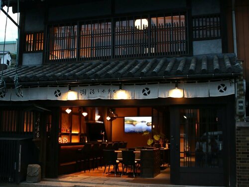 Гостиница Shiomachi Hotel в Фукуяме