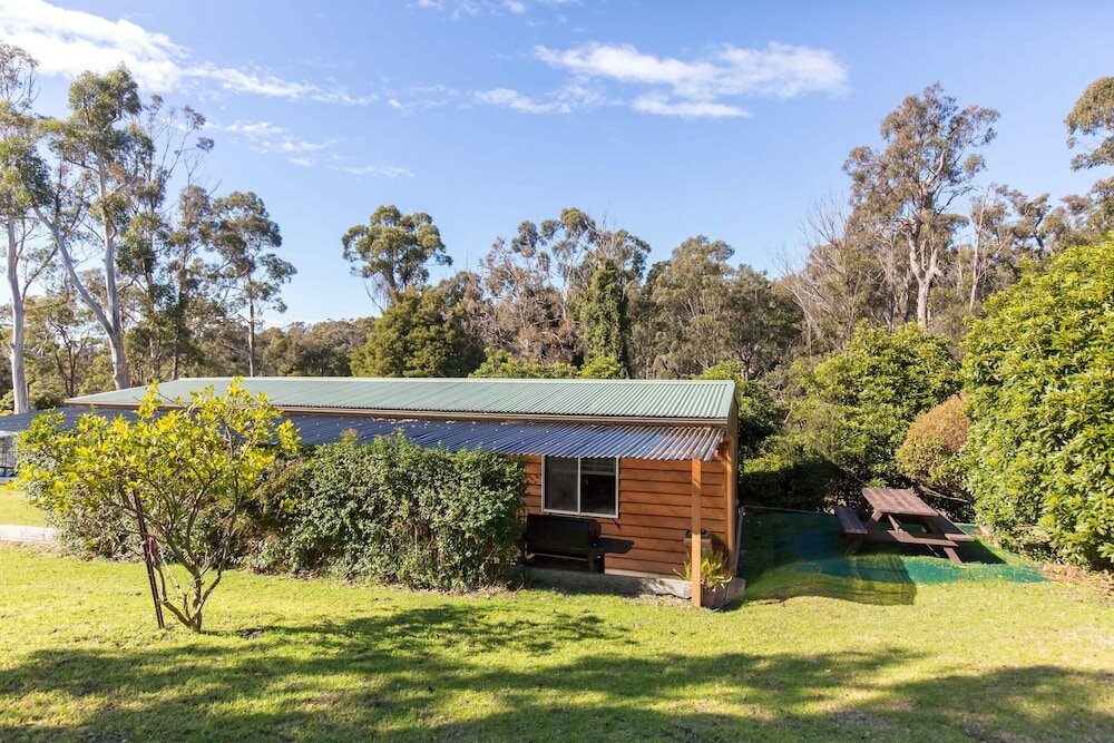 Фото Wonboyn Cabins & Caravan Park