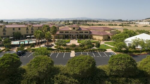 Гостиница SpringHill Suites Napa Valley