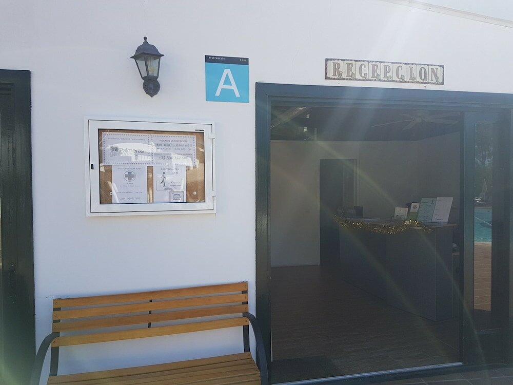 Фото Palmeras Garden