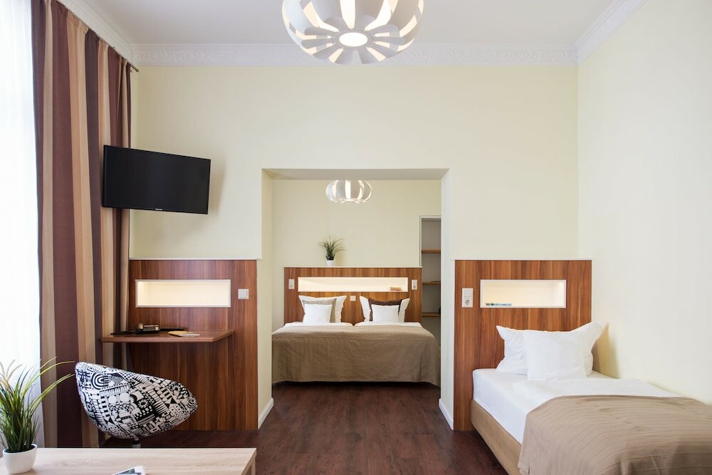 Фото Hotel Stralsund