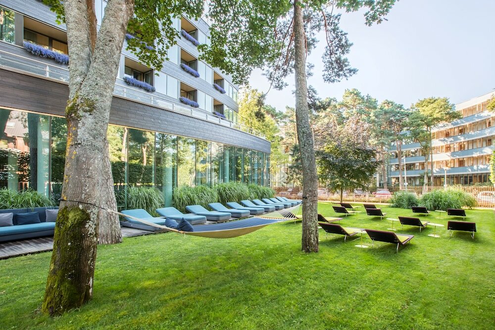 Фото Palanga Life Balance SPA Отель