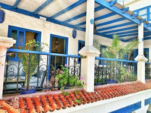 Гостиница Riad Al Madina в Эс-Сувейре