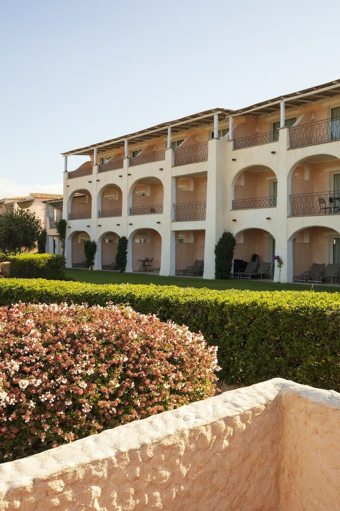 Фото Grand Hotel in Porto Cervo