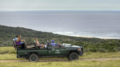 Гостиница Oceana Beach and Wildlife Reserve