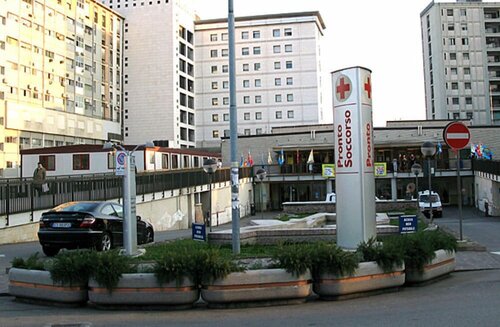 Гостиница Hotel Igea в Падуе