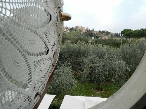 Внешний вид отеля Hotel Ristorante Piccolo Chianti в Сиене, фото 3