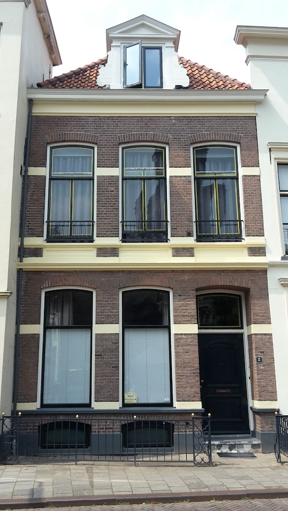 Фото Hotel de Vischpoorte