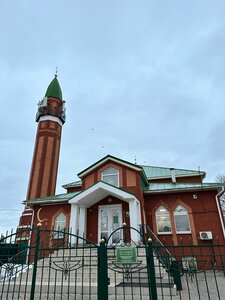 Мечеть Салихзян (ул. Бестужева, 66А, Казань), мечеть в Казани