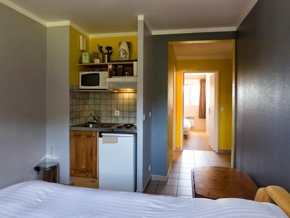 Фото Residence Hotel Les Ducs De Chevreuse