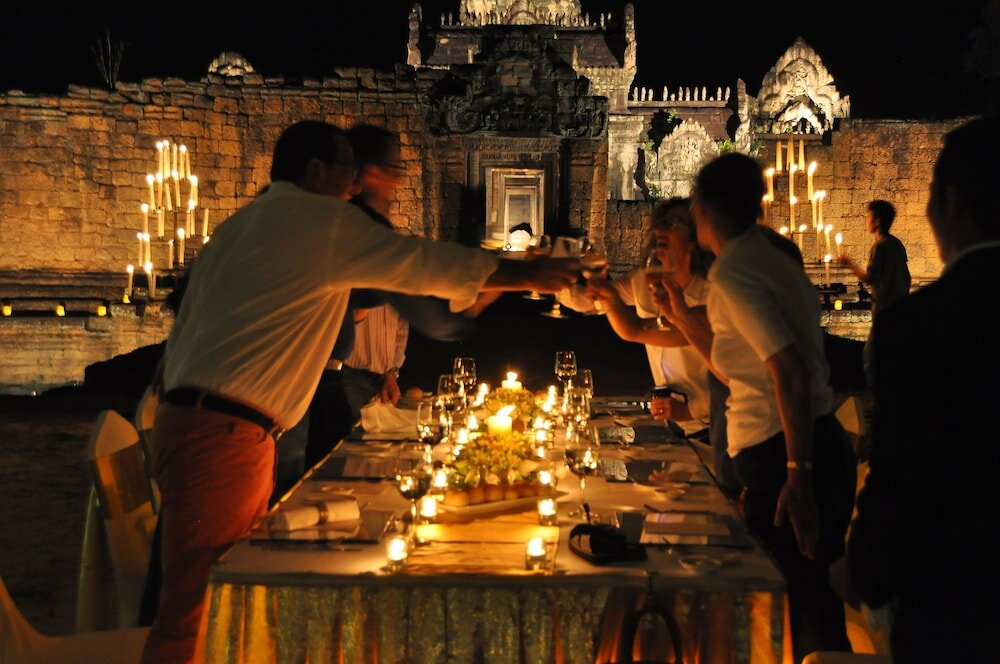 Фото Lotus Blanc Resort