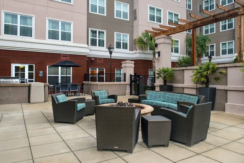 Гостиница Residence Inn Gainesville I-75