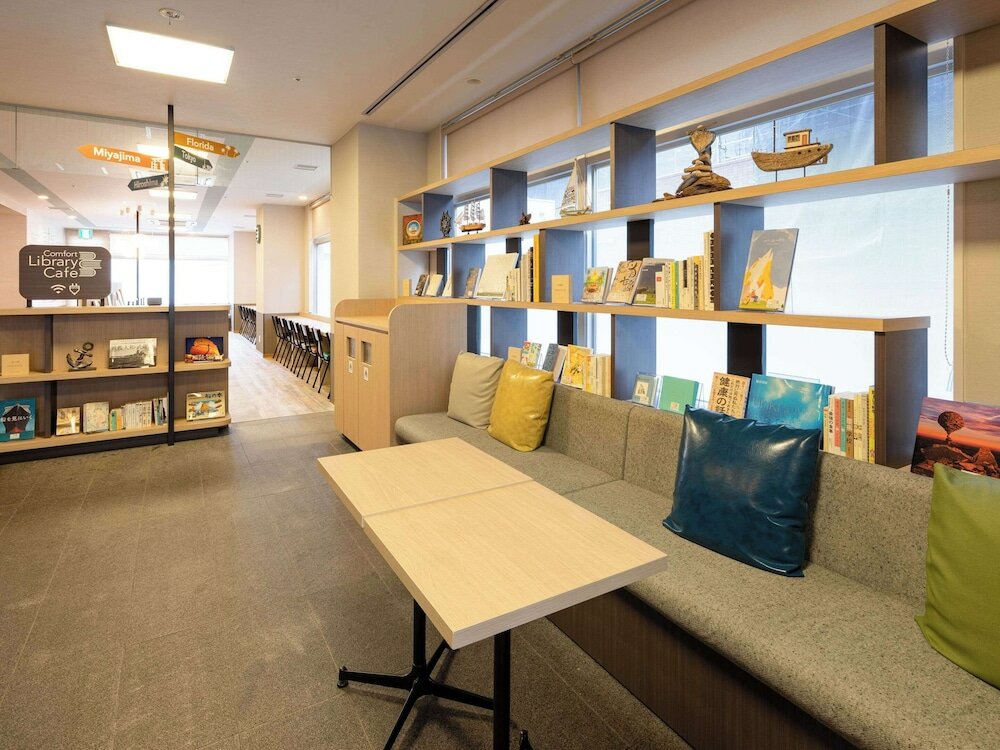 Фото Comfort Hotel Kure