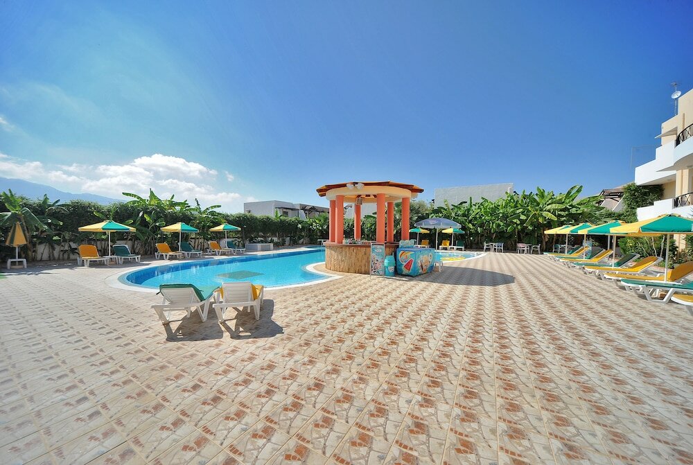 Фото Pelopas Resort