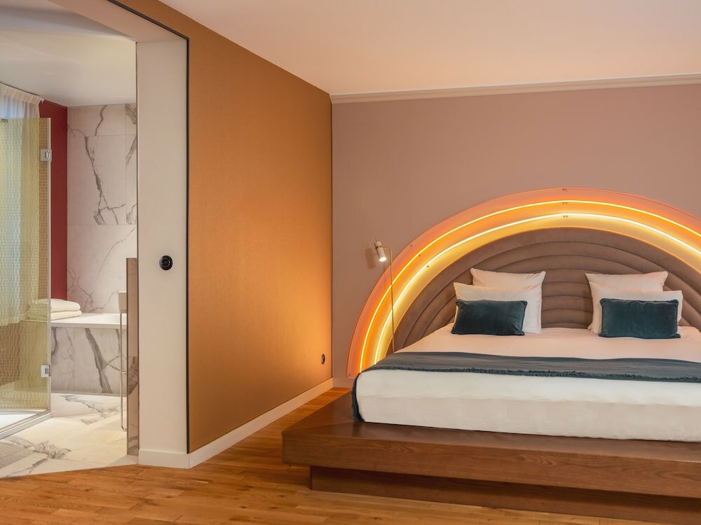 Фото Seven Hotel Paris