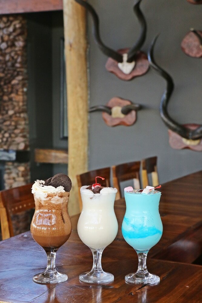 Фото Garden Route Game Lodge