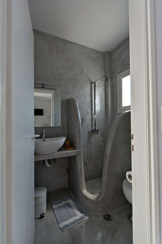 Фото Teoria Paros Matsas Windmill