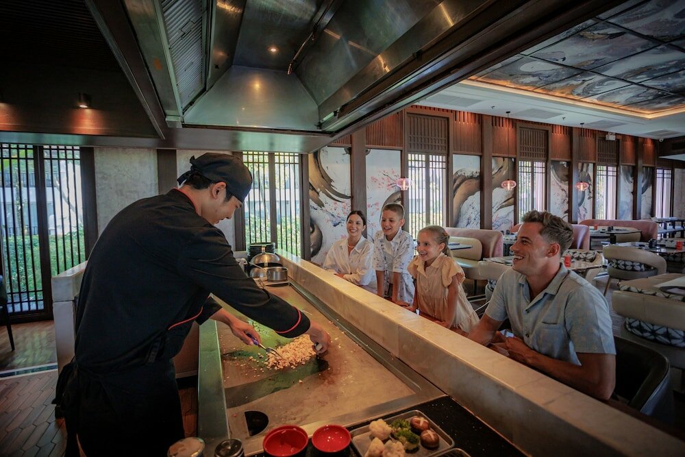 Фото JW Marriott Khao Lak Resort and SPA