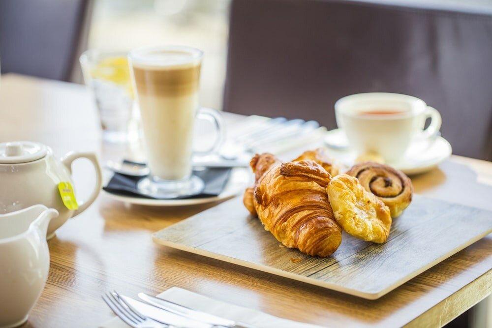 Фото DoubleTree by Hilton Hotel Leeds City Centre