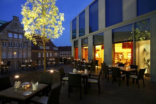 Гостиница H4 Hotel Münster в Мюнстере