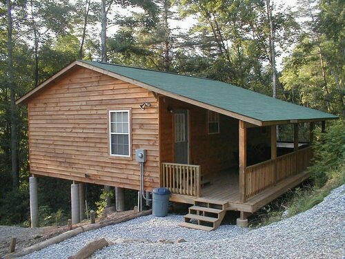 Гостиница Nantahala Cabins