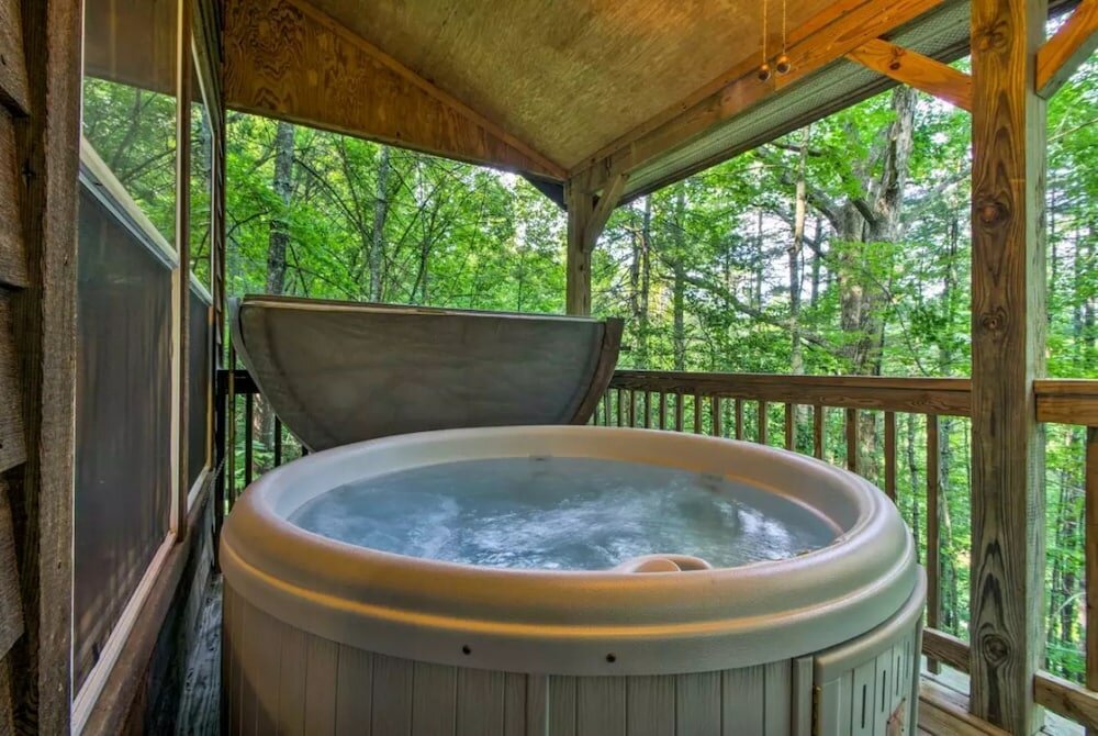 Фото Nantahala Cabins