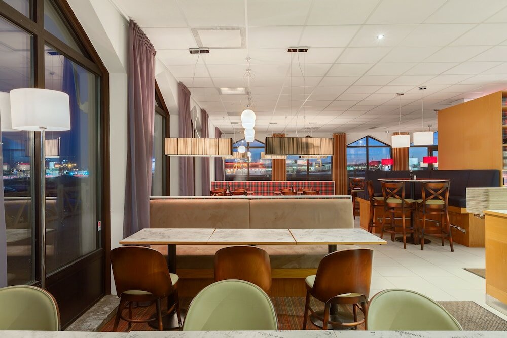 Фото Hotell Fyrislund