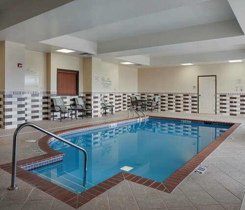 Гостиница Hilton Garden Inn Jonesboro