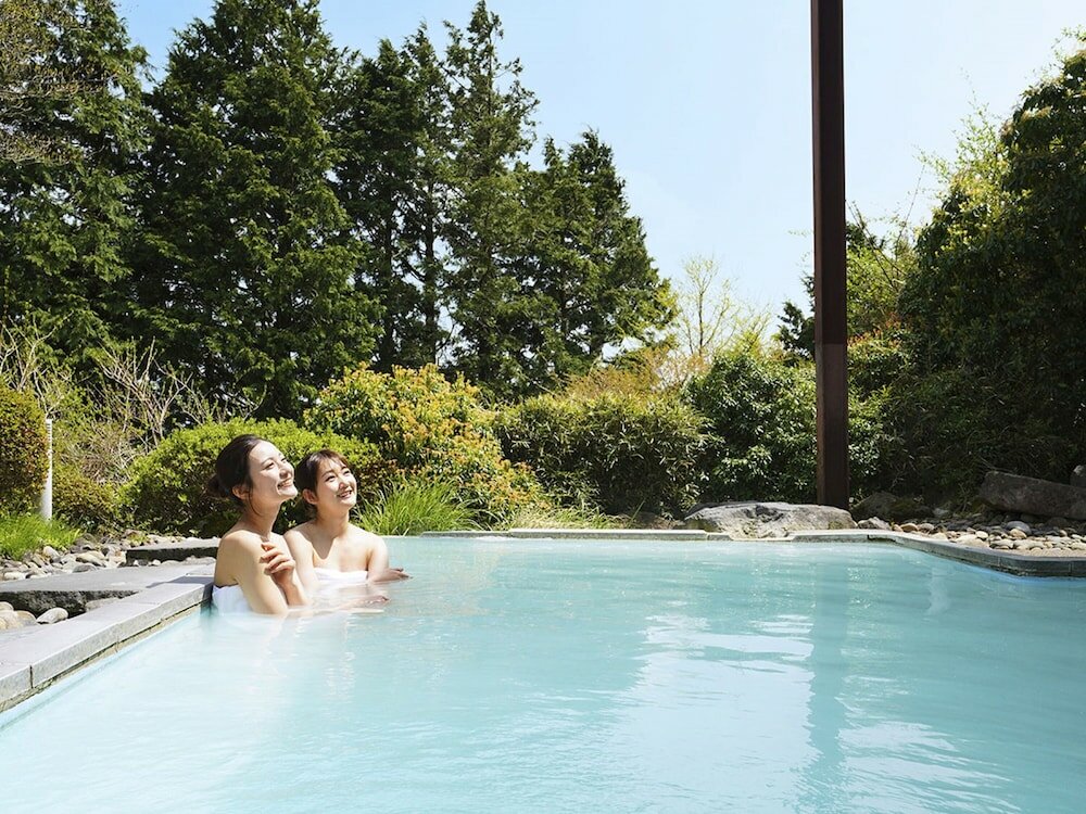 Фото Hakone Yunohana Prince Hotel