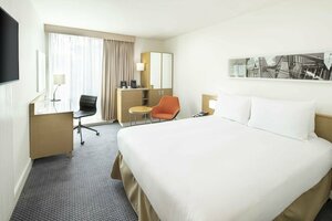 Гостиница DoubleTree by Hilton Hotel Leeds City Centre