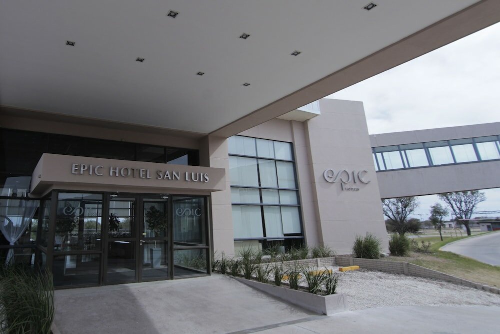 Фото Epic Hotel San Luis