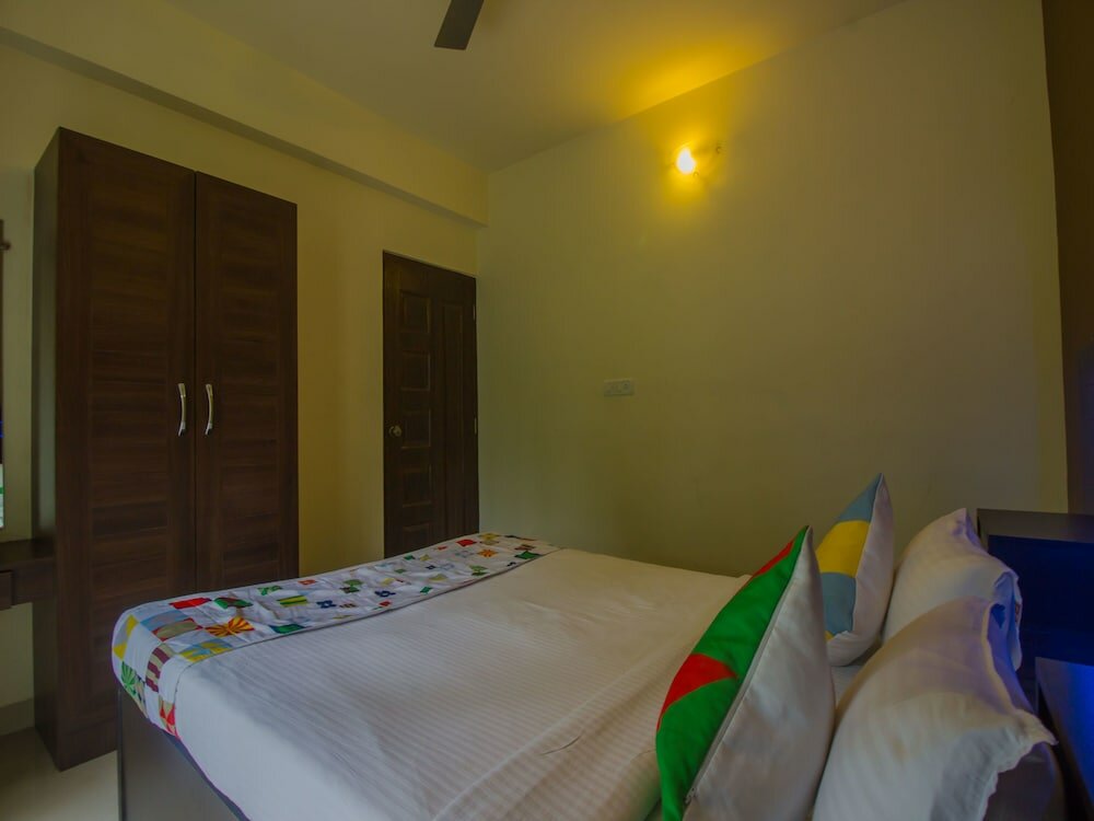 Фото Oyo 16780 Home 2bhk with Pool Assagaon