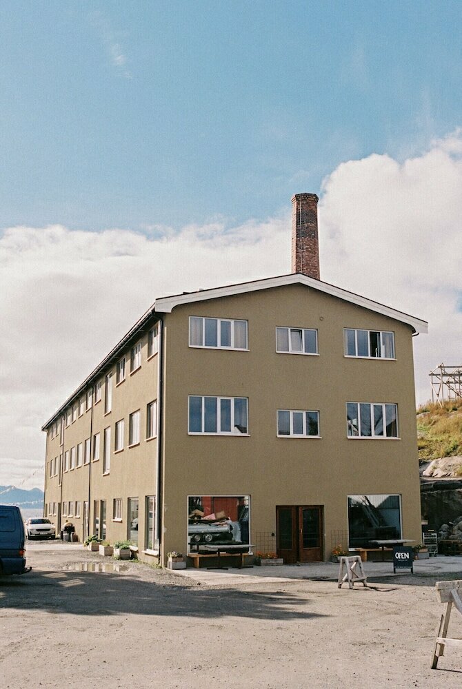 Hotel Trevarefabrikken, Nordland, photo