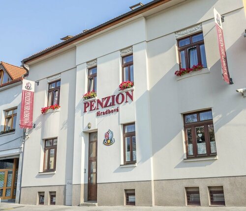 Гостиница Penzión Hradbová в Кошице