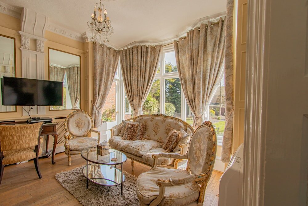 Фото Cley Hall Hotel