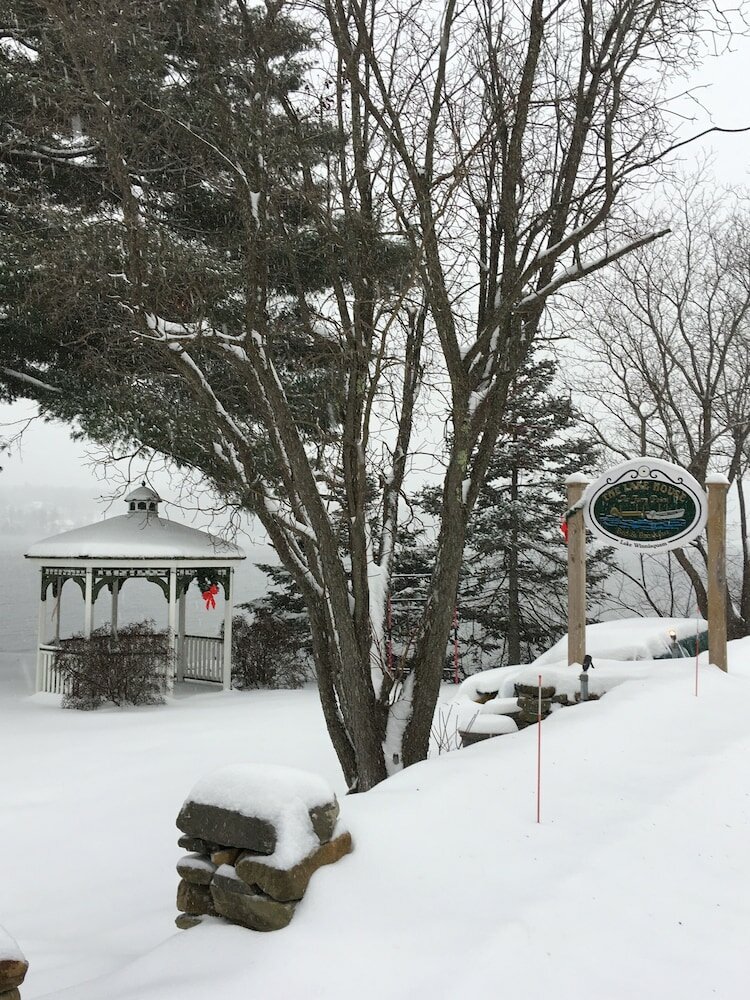 Фото The Lake House at Ferry Point