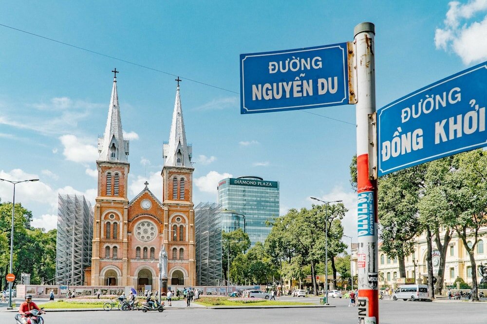 Фото InterContinental Saigon, an Ihg Hotel