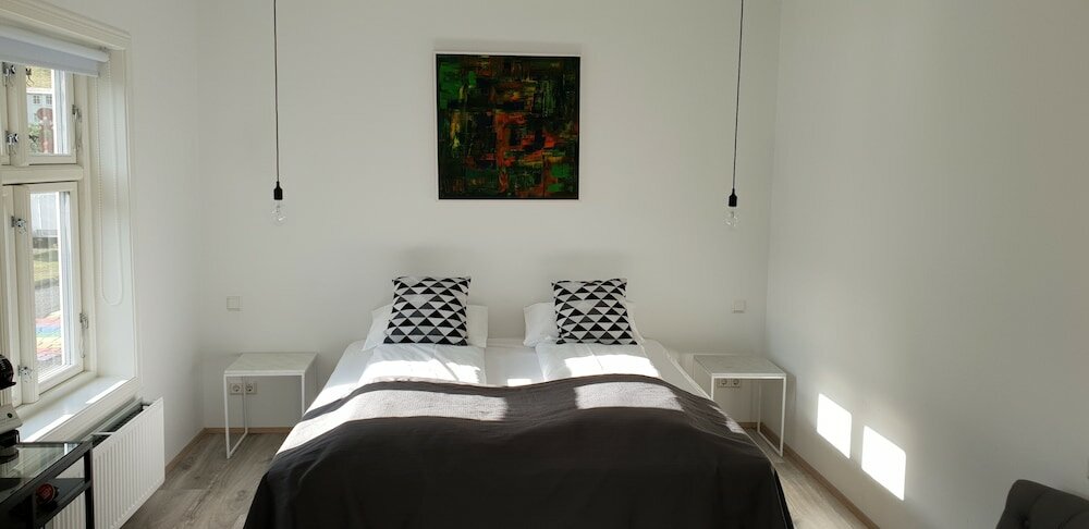 Фото Við Lónið guesthouse