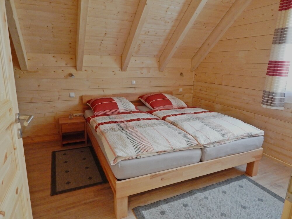 Фото Holzblockhaus Stark