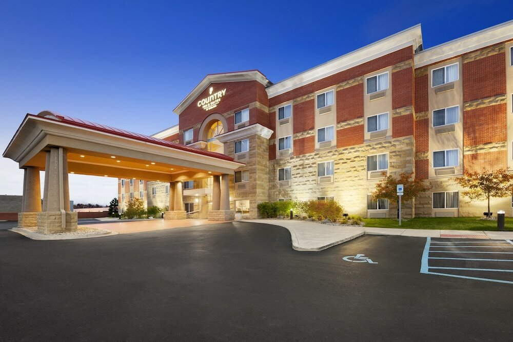 Фото Country Inn & Suites by Radisson, Dearborn, Mi