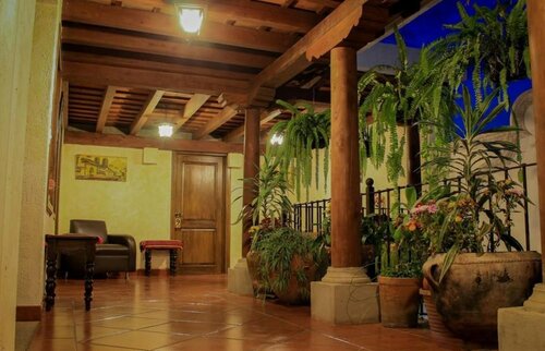 Гостиница Hotel Real Antigua