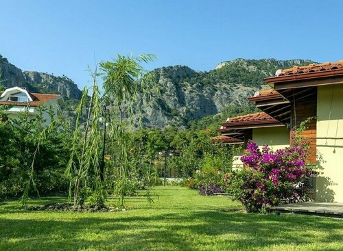 Гостиница Sandal Hotel Gocek в Гёджеке