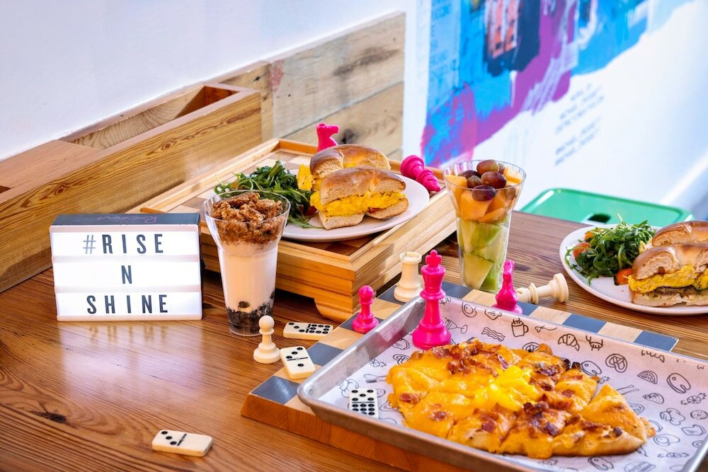 Фото Moxy Washington Dc Downtown