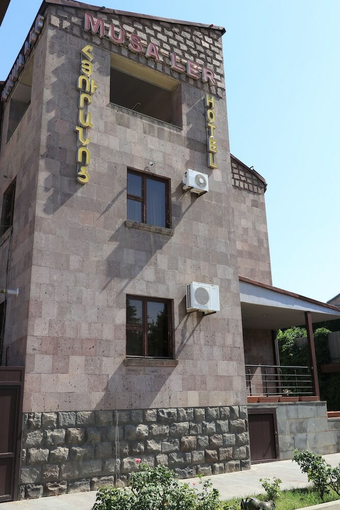 Фото Musa Ler Hotel Yerevan