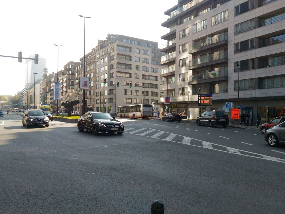 Фото Appartement au centre