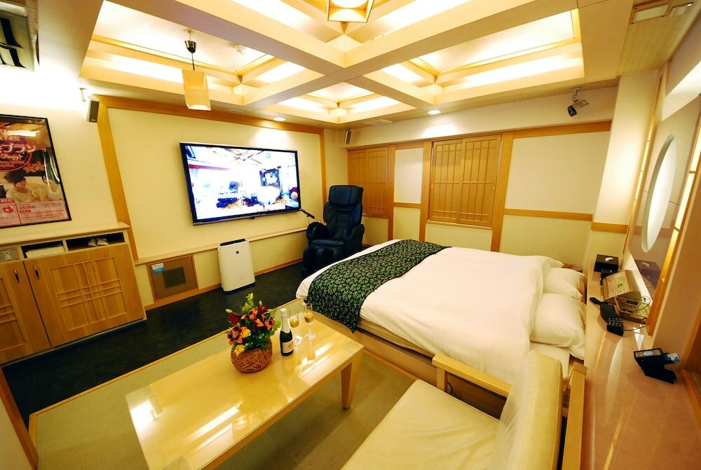 Фото Vanilla Resort Kawagoe - Adults Only