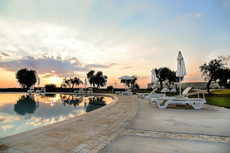 Гостиница Masseria celidonia resort & relax