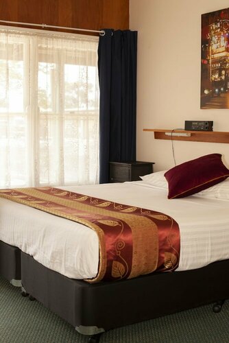 Гостиница Manjimup Motor Inn