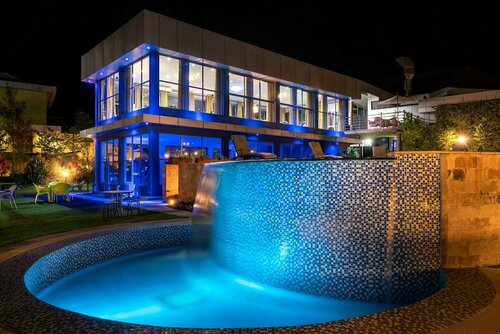 Гостиница Fun Retreat Resort, Hotel and Ayurveda SPA в Аруше